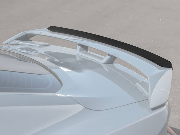 2024-UP FORD MUSTANG S650 GT |SDP PERFORMANCE STYLE WING REAR GURNEY FLAP SPOILER